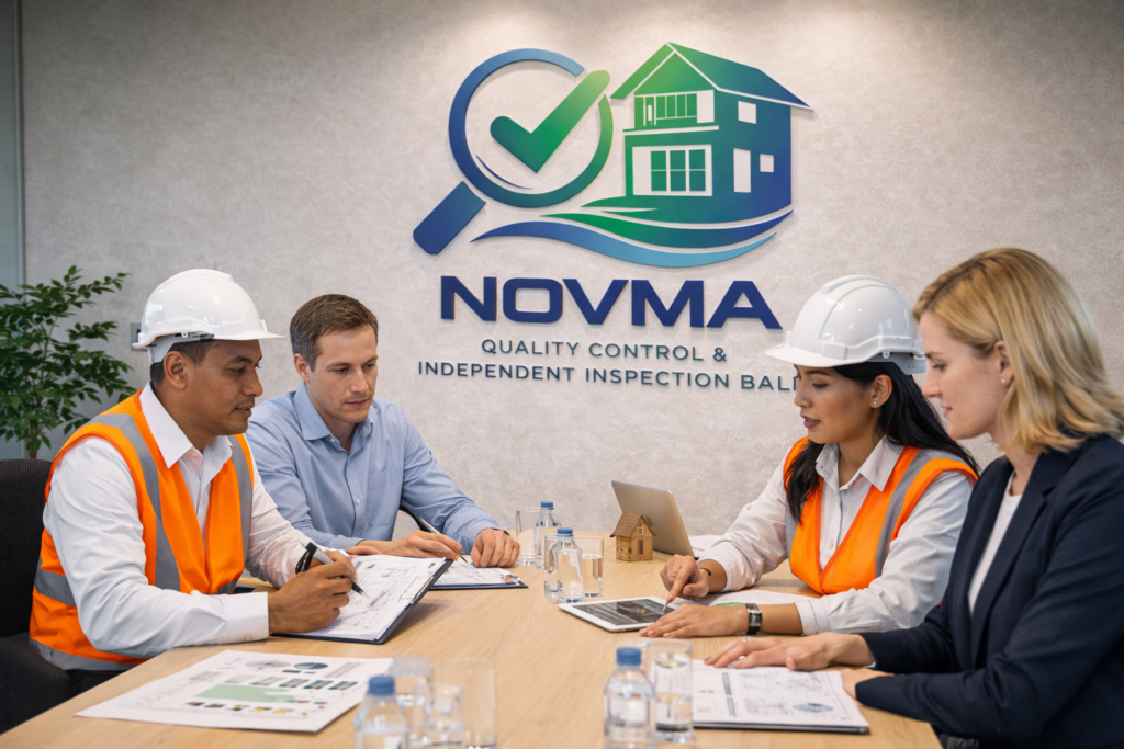 Novma - QC Independent Bali